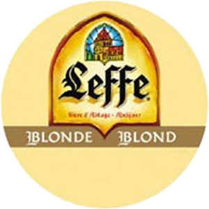 LEFFE BLONDE <br>4€ / 7€  <br>(25 cl./50 cl.)